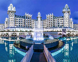 تور آنتالیا