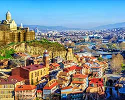 تور گرجستان