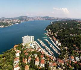 تارابیا، معتبرترین و دیدنی ترین محله استانبول