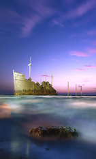 کشتی یونانی کیش