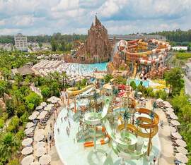 تم پارک لند او لجندز آنتالیا